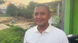 Pelaksana Proyek Normalisasi Sungai Ngasinan, Didik Andik Prasetya