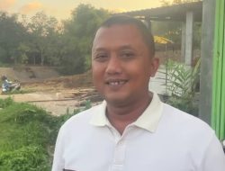 Pelaksana Normalisasi Sungai Ngasinan Buka Suara