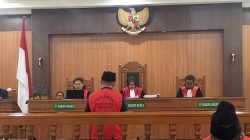 Pelaku Pembunuhan di Hotel Jaas Divonis Seumur Hidup