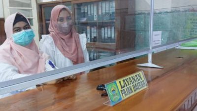 Pemkab Trenggalek Buka Pengajuan Keberatan dan Pengurangan PBB-P2