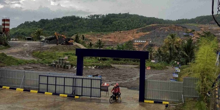 Pengadaan Tanah Bendungan Bagong Tersendat, BPN Belum Terbitkan Dokumen Sanggah