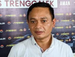 Polisi Selidiki Pencurian Minimarket di Trenggalek, Pelaku Diduga Beraksi Seorang Diri Secara Beruntun