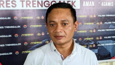 Polisi Selidiki Pencurian Minimarket di Trenggalek