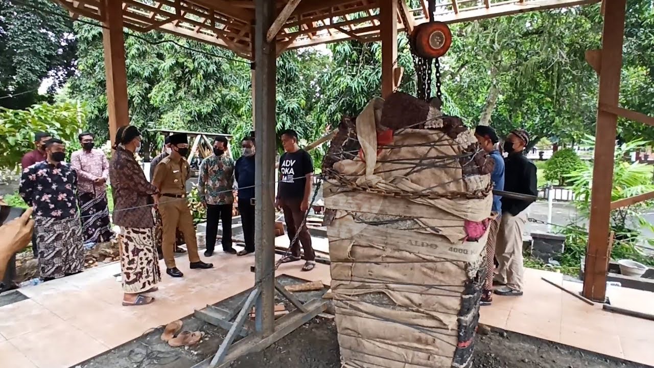Prasasti Kamulan dan Dasar Hari Jadi Trenggalek
