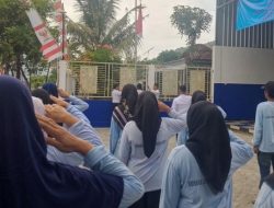 SPPG Trenggalek Karangsoko Gelar Upacara HUT RI ke-80