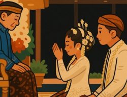 Sungkeman Sebagai Simbol Rasa Hormat Bagi Orang Jawa