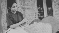 Tampah Bambu Si Anyaman Sederhana yang Jadi Saksi Ramainya Dapur Warga