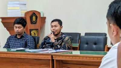 Iqmal Eaby Minta Kemendagri Tuntaskan Sengketa 16 Trenggalek