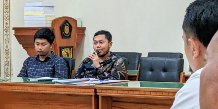 Iqmal Eaby Minta Kemendagri Tuntaskan Sengketa 16 Trenggalek