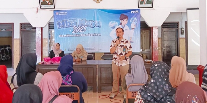 PNM Tumbuhkan 1.550 Pemimpin Perempuan Tangguh Lewat Program Mba Maya