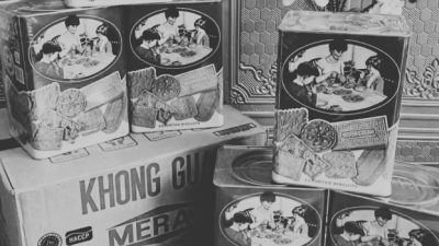 Kisah Kaleng Biskuit Khong Guan: Asal Usul Prank Jajanan Khas Jawa