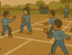 Kisah Gobak Sodor: Olahraga Gratis yang Bikin Anak Sehat dan Kompak