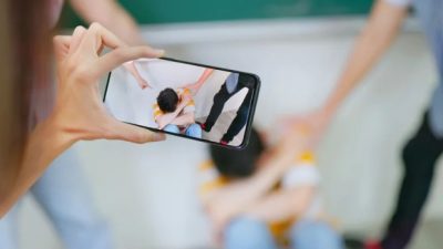 Kasus Bullying di Sekolah Meningkat Tajam, 573 Laporan Tercatat pada 2024