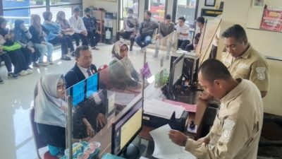 Laporan Dugaan Penggelapan Dana KSPPS Madani Masuk Polres Trenggalek