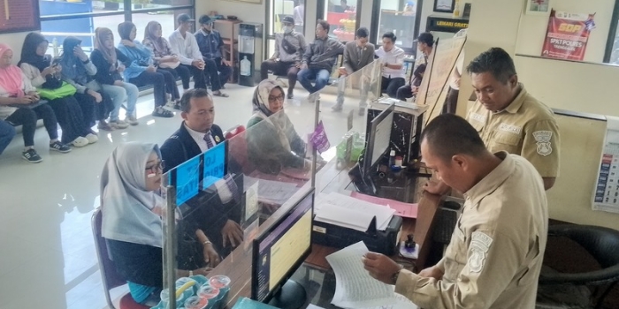 Laporan Dugaan Penggelapan Dana KSPPS Madani Masuk Polres Trenggalek