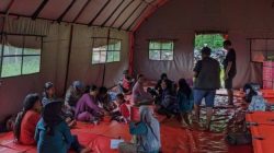 27 KK Korban Tanah Gerak Ngerandu Direlokasi ke Lahan Perhutani