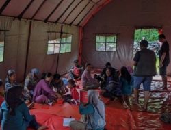 27 KK Korban Tanah Gerak Ngerandu Direlokasi ke Lahan Perhutani