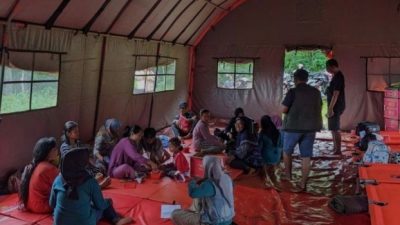 27 KK Korban Tanah Gerak Ngerandu Direlokasi ke Lahan Perhutani