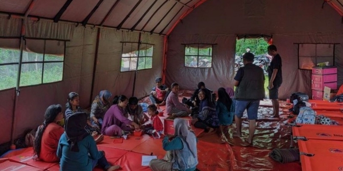 27 KK Korban Tanah Gerak Ngerandu Direlokasi ke Lahan Perhutani