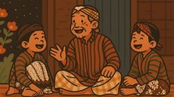 Krama Inggil Si Bahasa Penjaga Tata Krama Orang Jawa