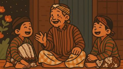 Krama Inggil Si Bahasa Penjaga Tata Krama Orang Jawa