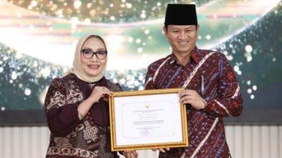 Trenggalek Sabet Penghargaan Kabupaten Layak Anak