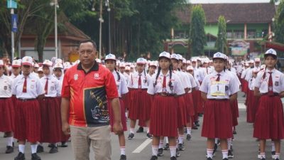 Sertifikat Lomba PHBN di Trenggalek Bisa Digunakan Untuk PPDB