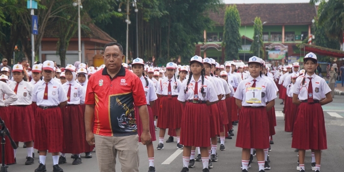 Sertifikat Lomba PHBN di Trenggalek Bisa Digunakan Untuk PPDB