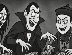 Hantu Kini Turut Terdampak Kesenjangan Ekonomi