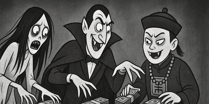 Hantu Kini Turut Terdampak Kesenjangan Ekonomi