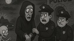 Pelaku Pesugihan Tuyul Ditangkap Pihak Berwajib