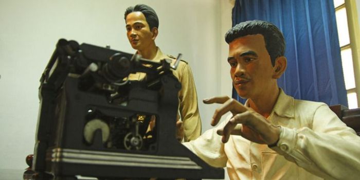 Teks Proklamasi Sayuti Melik