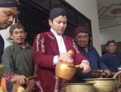 Tradisi Jamasan Pusaka Jelang Hari Jadi Trenggalek ke-831