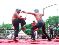 Tradisi Tiban dan Ritual Pemanggil Hujan dari Trenggalek