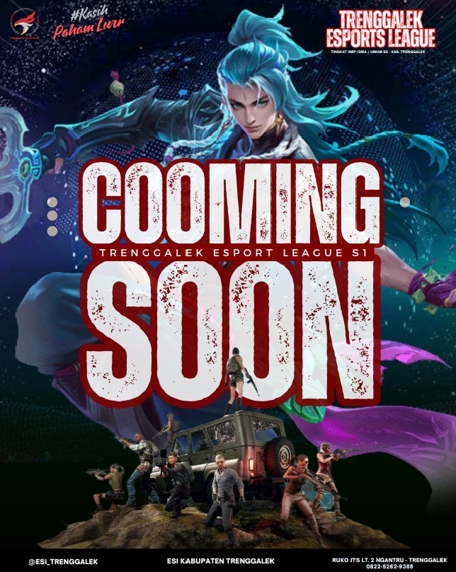 Trenggalek Esports League (TEL) 2025