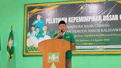 Ansor Tulungagung Kecam Kekerasan Terhadap Kader Banser