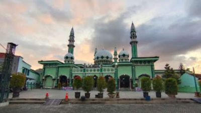Bangunan Ikonik Trenggalek Tak Berubah Sejak Zaman Belanda
