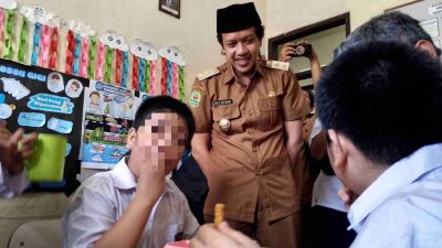 Capaian Layanan MBG di Trenggalek Baru 29 Persen