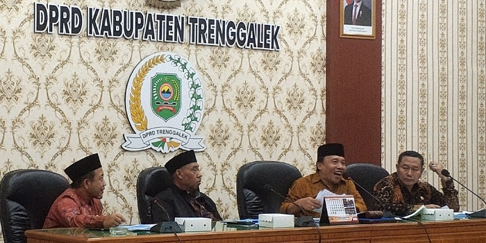 DPRD Trenggalek Tanggapi Polemik di KSPPS Madani