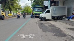 Dishub Trenggalek Gelar Operasi Parkir Liar dan Penertiban Trotoar