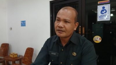 Edi Santoso Jadi Komisaris Baru PT JET Trenggalek