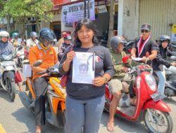 GMNI Trenggalek Gelar Aksi Damai Solidaritas untuk Rheza Sendy Pratama