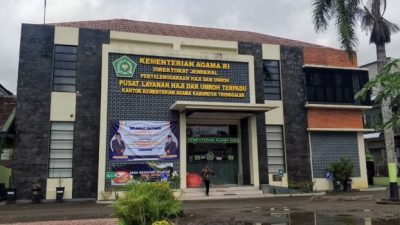 Kemenag Trenggalek Pastikan Layanan Haji Normal