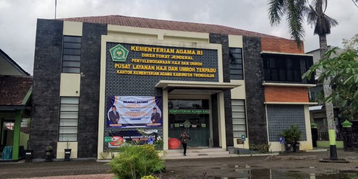 Kemenag Trenggalek Pastikan Layanan Haji Normal