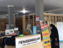 Kunjungan Perpustakaan Online di Trenggalek Sepi, Warga Suka Baca Offline