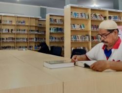 Kunjungan Perpustakaan dan Indeks Literasi Trenggalek Berbanding Terbalik