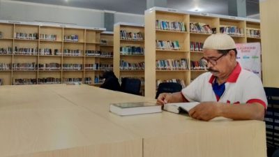 Kunjungan Perpustakaan dan Indeks Literasi Trenggalek Berbanding Terbalik