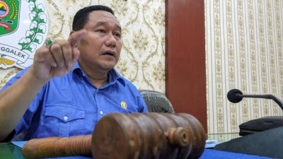 Mugianto Resmi Jabat Sekretaris Demokrat Jatim