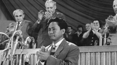 Pandangan DN Aidit sebagai Pentolan PKI tentang Pancasila