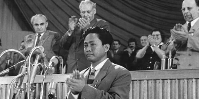 Pandangan DN Aidit sebagai Pentolan PKI tentang Pancasila